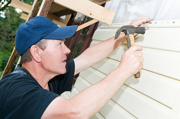Best Stone Veneer Siding  in Wollochet, WA